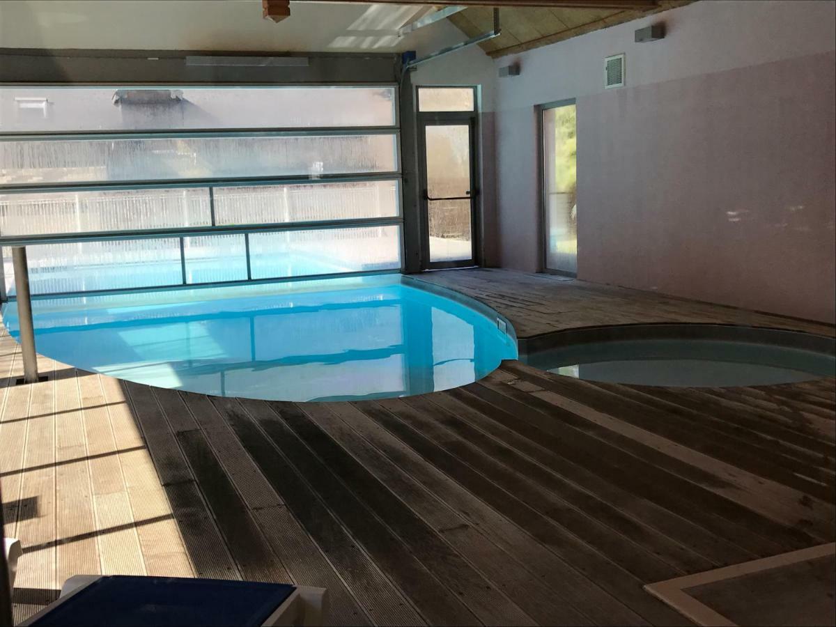 Appartement Tt Confort Au Coeur Des Montagnes Avec Vue Sur Les Montagnes Wifi Luz-Saint-Sauveur Zewnętrze zdjęcie