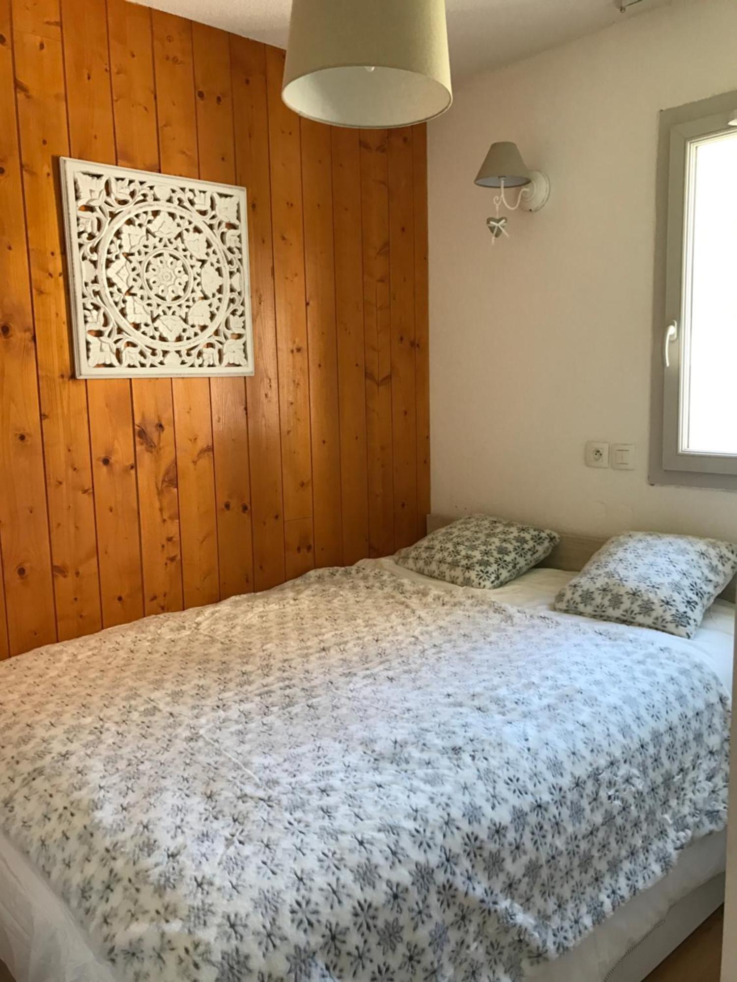 Appartement Tt Confort Au Coeur Des Montagnes Avec Vue Sur Les Montagnes Wifi Luz-Saint-Sauveur Zewnętrze zdjęcie