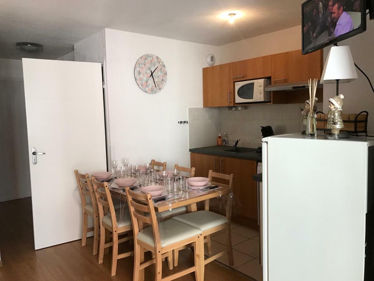 Appartement Tt Confort Au Coeur Des Montagnes Avec Vue Sur Les Montagnes Wifi Luz-Saint-Sauveur Zewnętrze zdjęcie