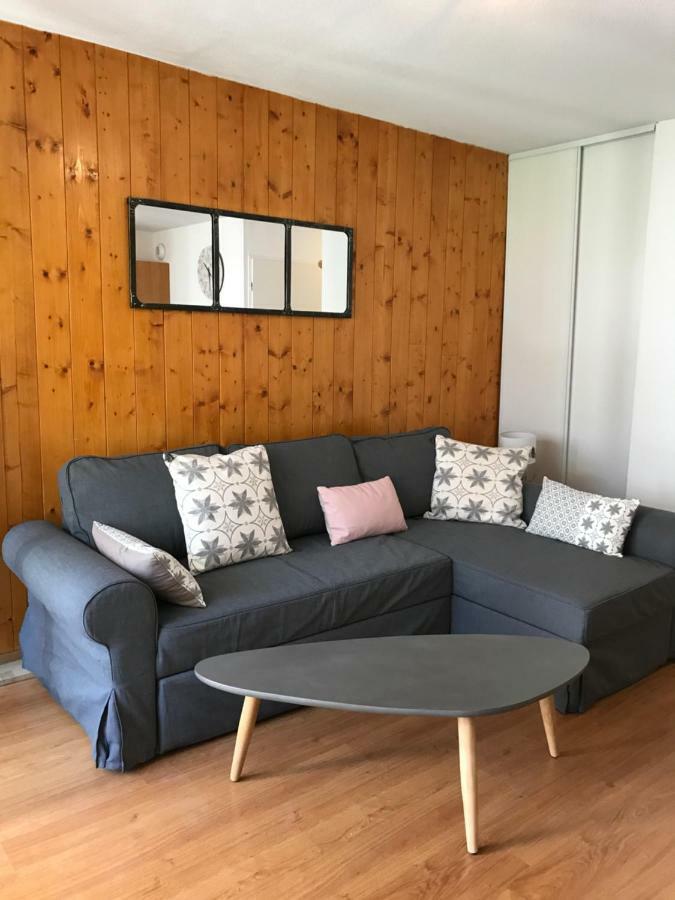 Appartement Tt Confort Au Coeur Des Montagnes Avec Vue Sur Les Montagnes Wifi Luz-Saint-Sauveur Zewnętrze zdjęcie
