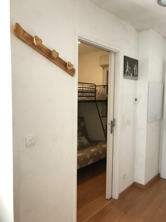 Appartement Tt Confort Au Coeur Des Montagnes Avec Vue Sur Les Montagnes Wifi Luz-Saint-Sauveur Zewnętrze zdjęcie