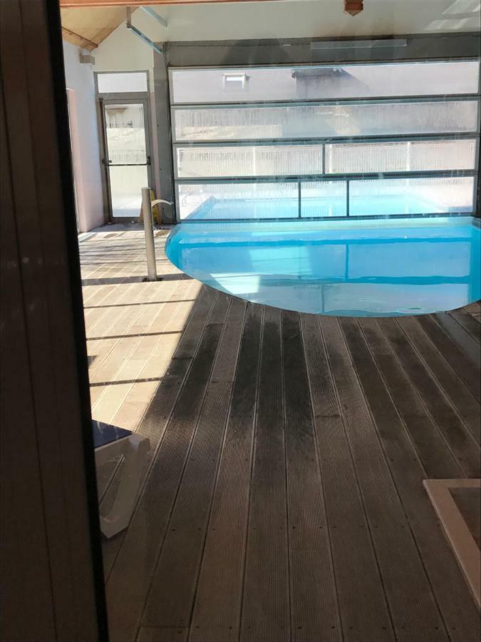 Appartement Tt Confort Au Coeur Des Montagnes Avec Vue Sur Les Montagnes Wifi Luz-Saint-Sauveur Zewnętrze zdjęcie