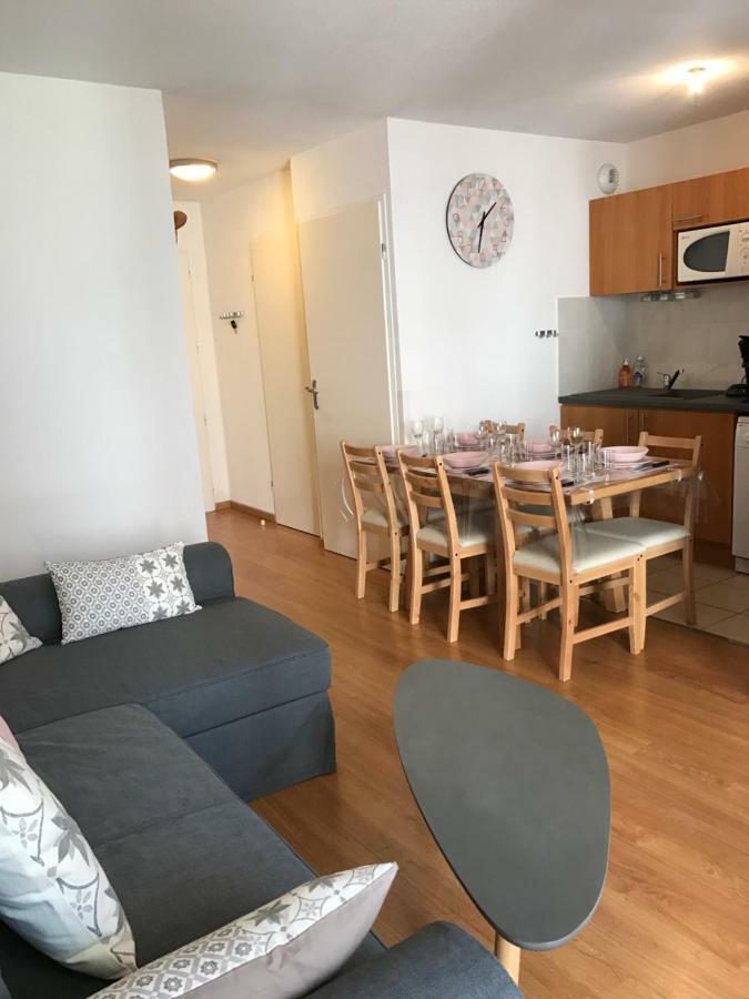 Appartement Tt Confort Au Coeur Des Montagnes Avec Vue Sur Les Montagnes Wifi Luz-Saint-Sauveur Zewnętrze zdjęcie