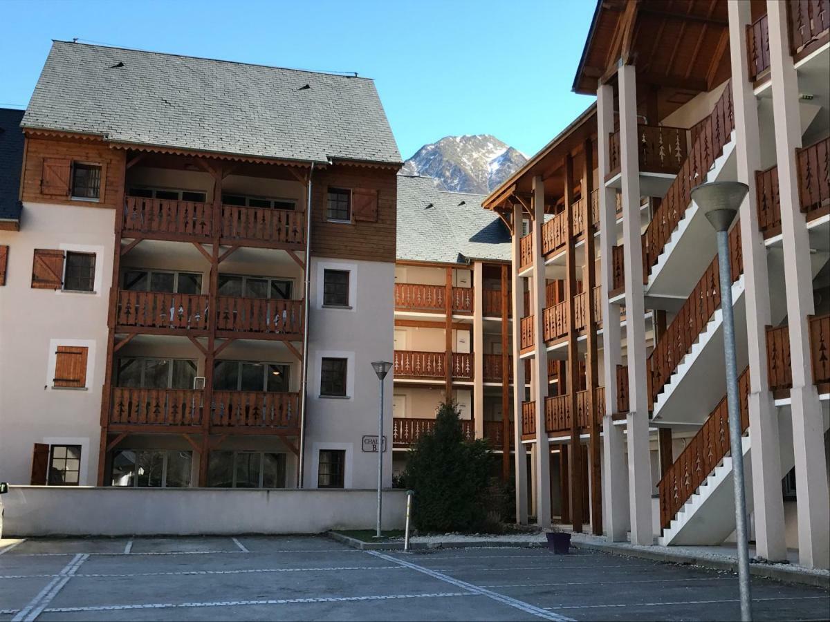 Appartement Tt Confort Au Coeur Des Montagnes Avec Vue Sur Les Montagnes Wifi Luz-Saint-Sauveur Zewnętrze zdjęcie