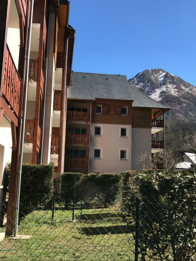 Appartement Tt Confort Au Coeur Des Montagnes Avec Vue Sur Les Montagnes Wifi Luz-Saint-Sauveur Zewnętrze zdjęcie