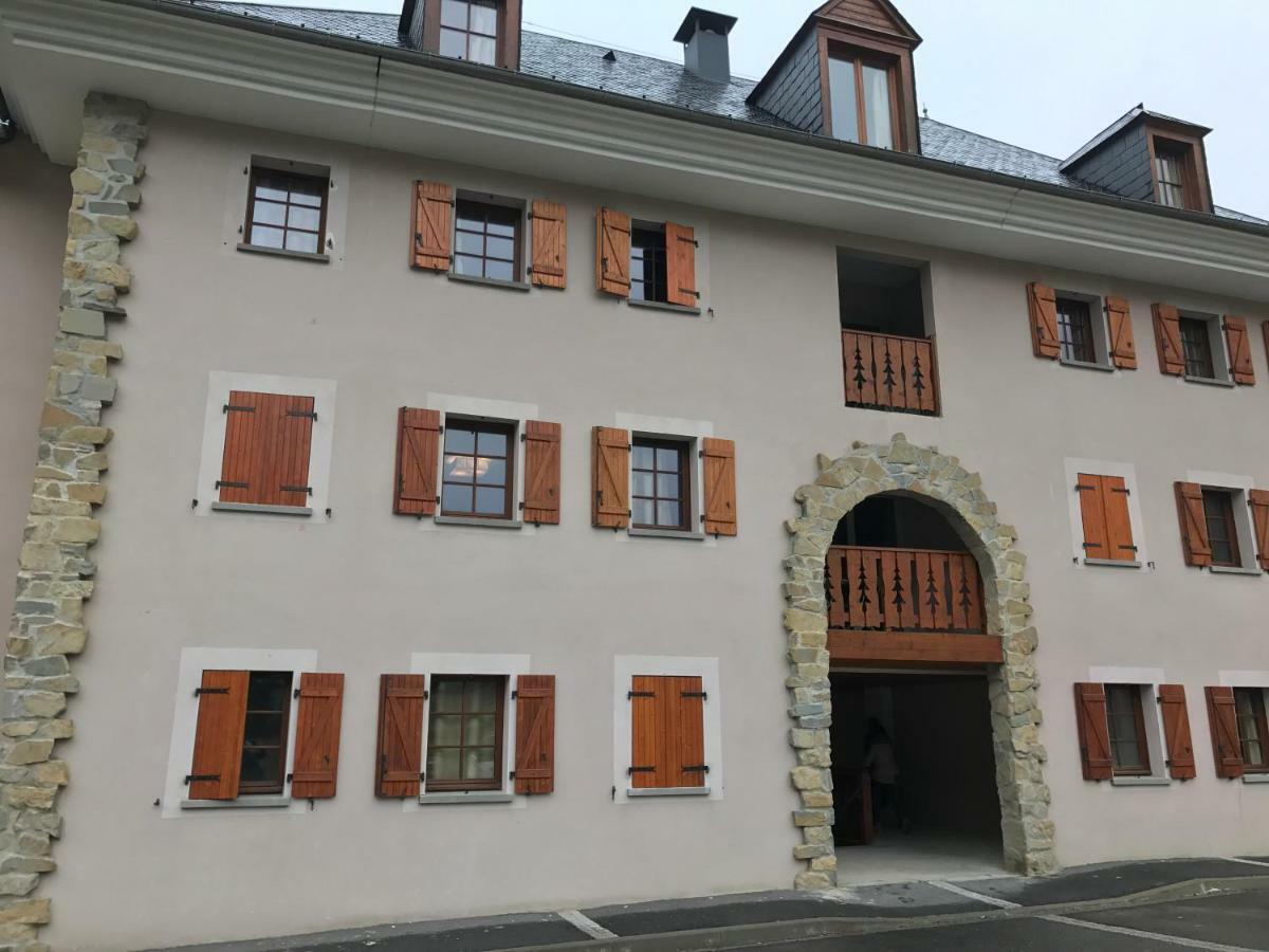 Appartement Tt Confort Au Coeur Des Montagnes Avec Vue Sur Les Montagnes Wifi Luz-Saint-Sauveur Zewnętrze zdjęcie