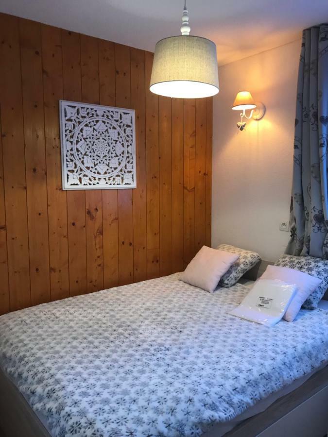 Appartement Tt Confort Au Coeur Des Montagnes Avec Vue Sur Les Montagnes Wifi Luz-Saint-Sauveur Zewnętrze zdjęcie