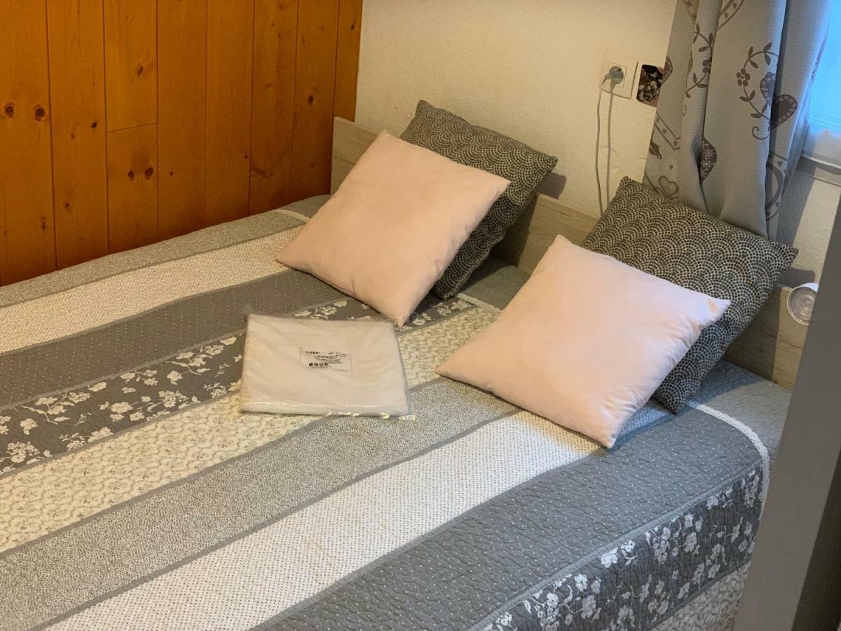 Appartement Tt Confort Au Coeur Des Montagnes Avec Vue Sur Les Montagnes Wifi Luz-Saint-Sauveur Zewnętrze zdjęcie